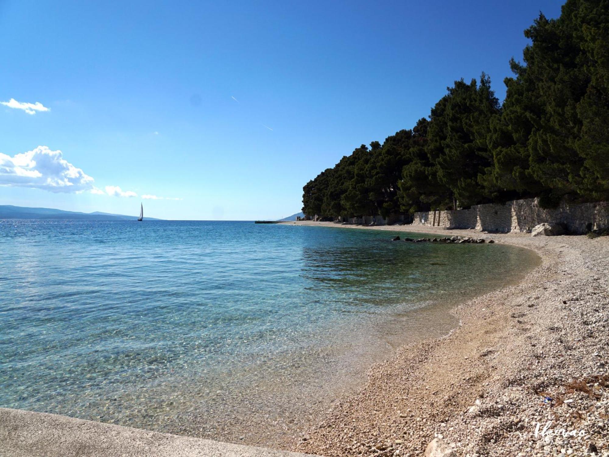 Ikovac Appartement Baška Voda
