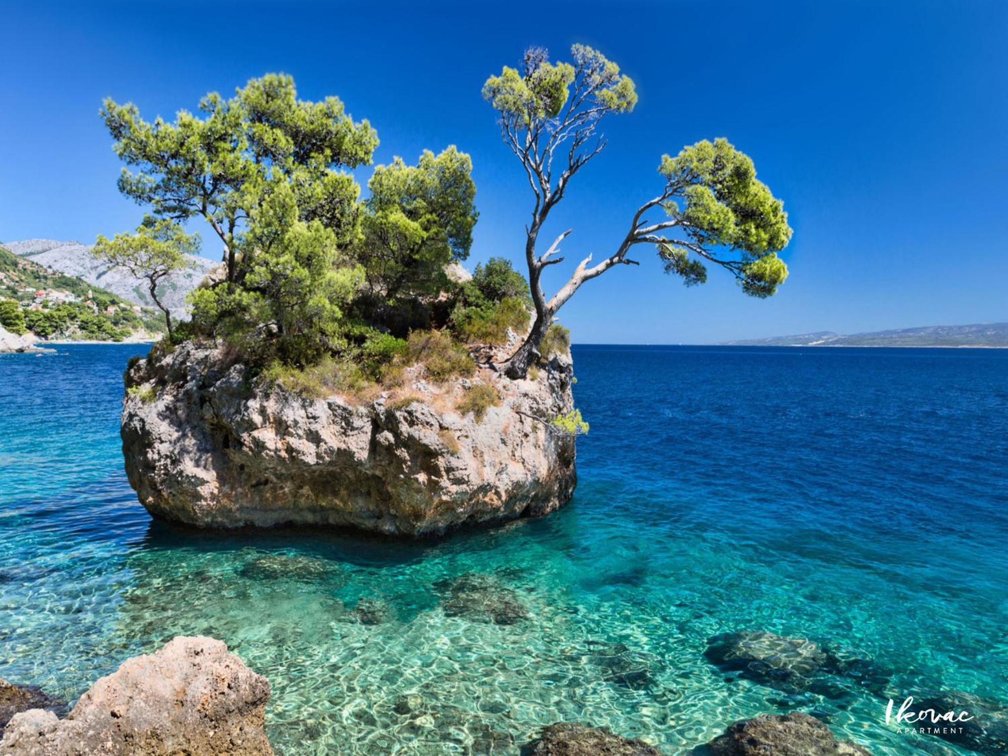 Ikovac * Baška Voda