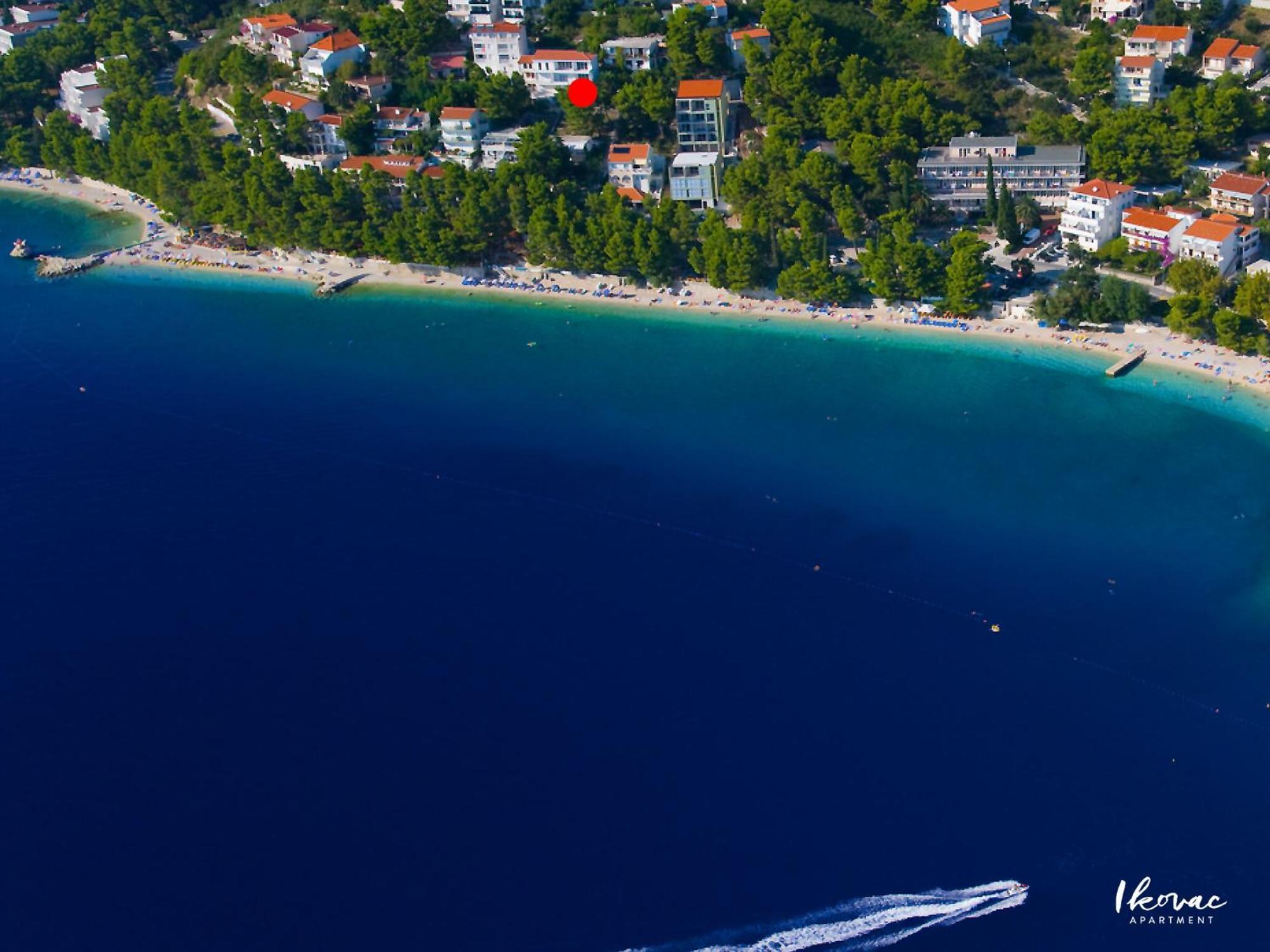 Ikovac * Baška Voda