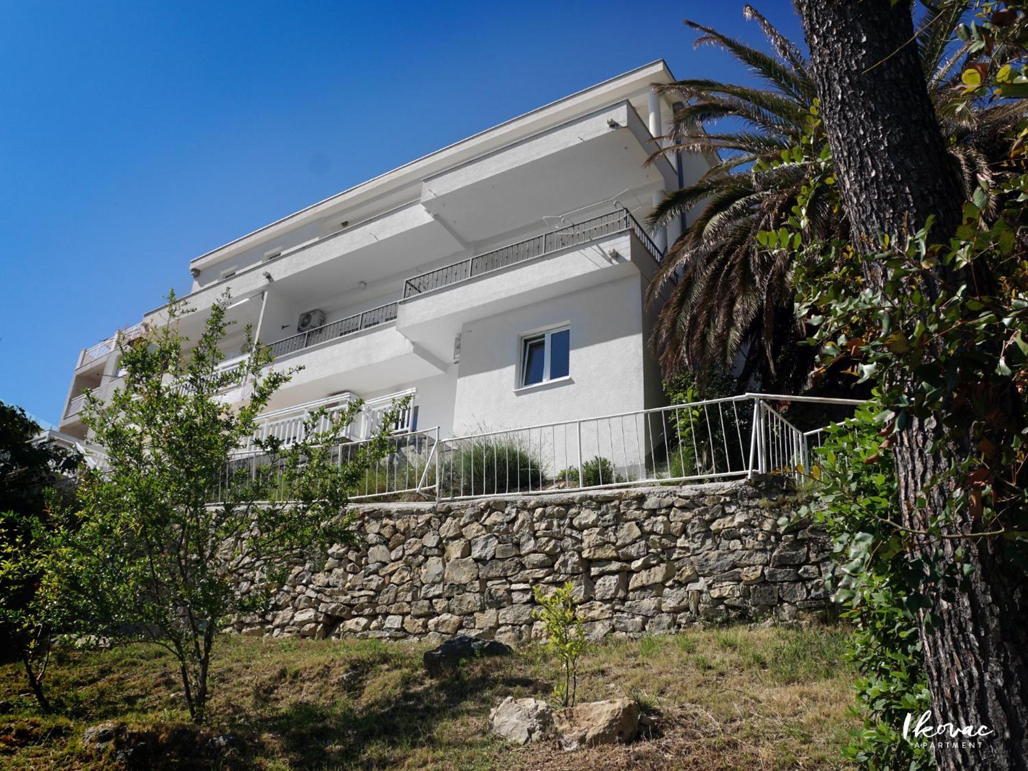 Appartement Ikovac *