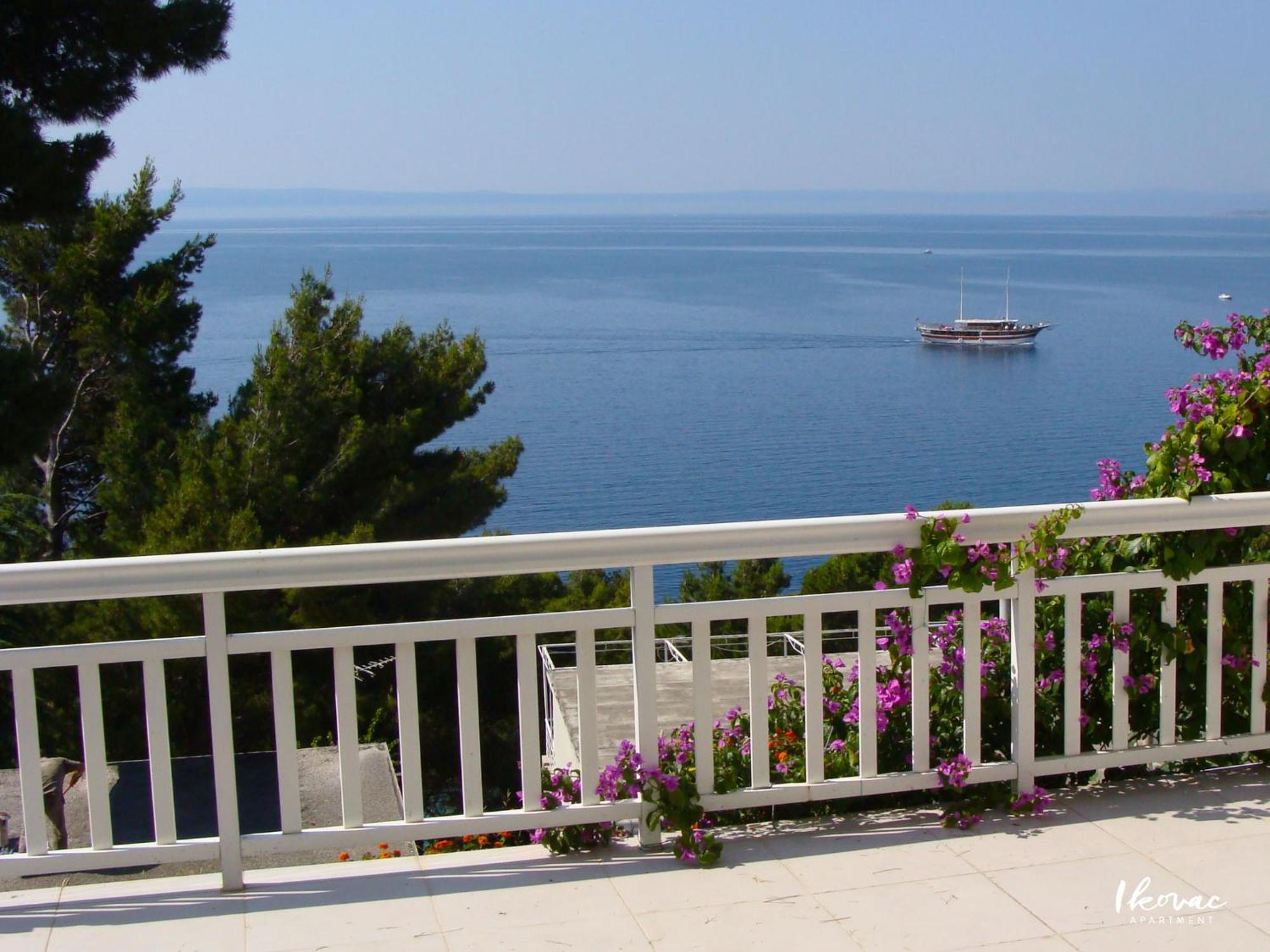 Ikovac Appartement *