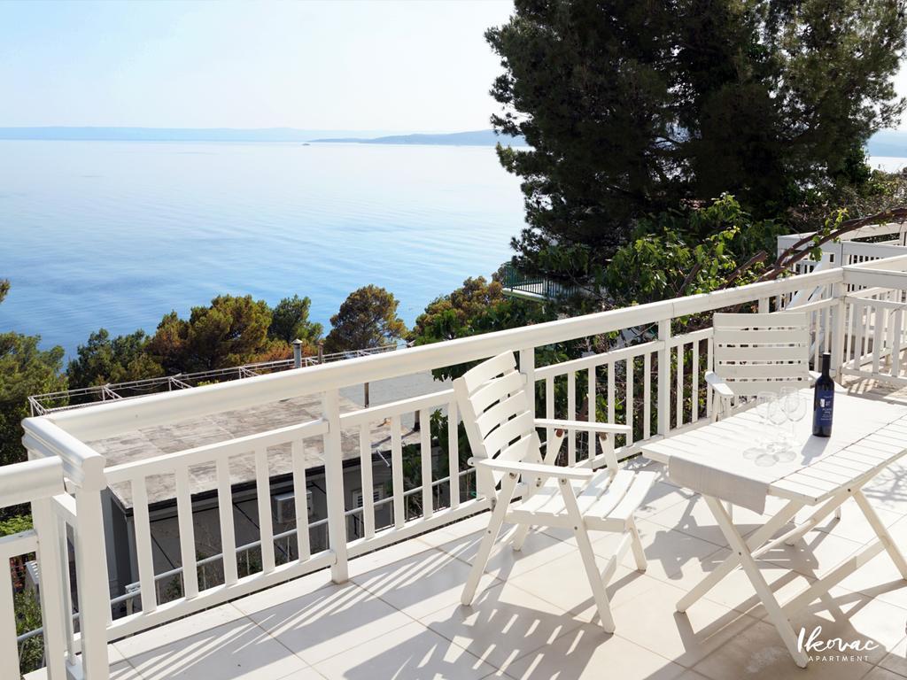 Apartment Ikovac *